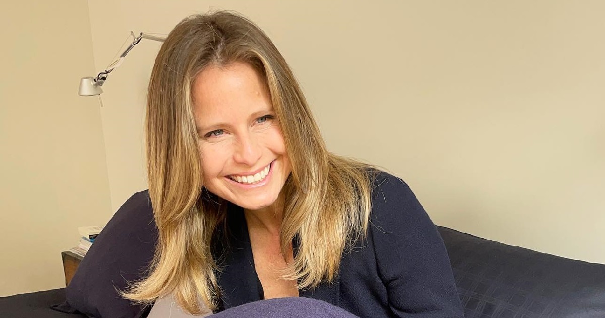 Soledad Onetto compartió nueva y dulce postal junto a su hijo Borja