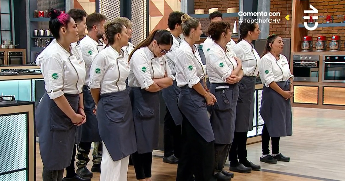 Sorpresiva renuncia remeció a Top Chef VIP: 