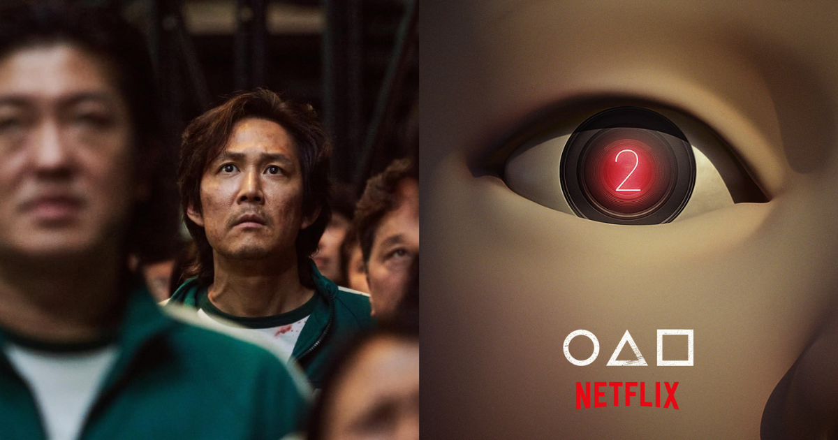 El Juego de Calamar: Netflix liberó las primeras imágenes de la temporada 2 