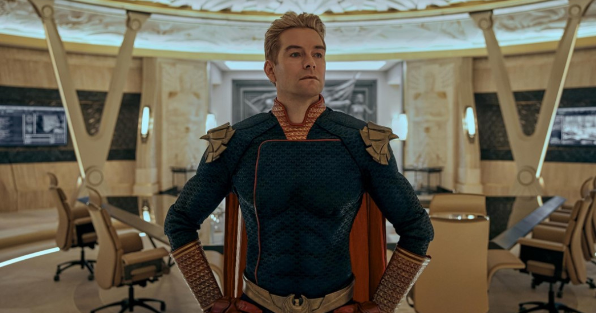 Atención fanáticos de The Boys: Prime Video confirmó la fecha de estreno de la temporada 4