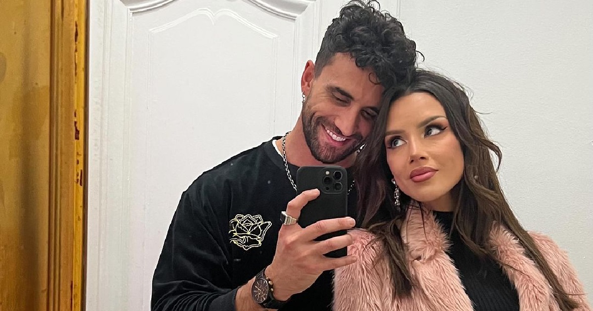 El tierno mensaje de Silvina Varas a Maxi Ferres por su participación en Top Chef VIP: 