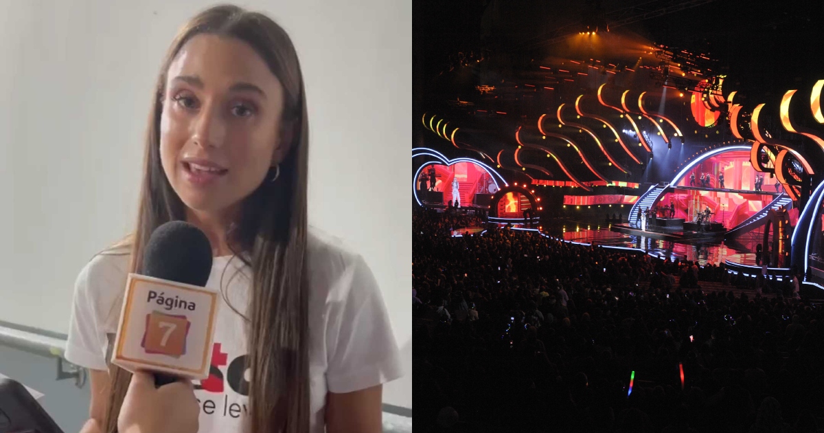 Tita Ureta opinó sobre el enfoque solidario del Festival de Viña: 