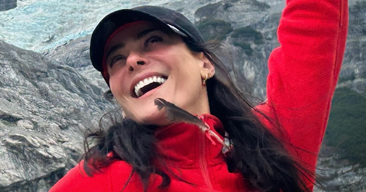 Lejos del glamour de Viña 2024: Tonka Tomicic mostró fotos de su nueva aventura por el sur de Chile