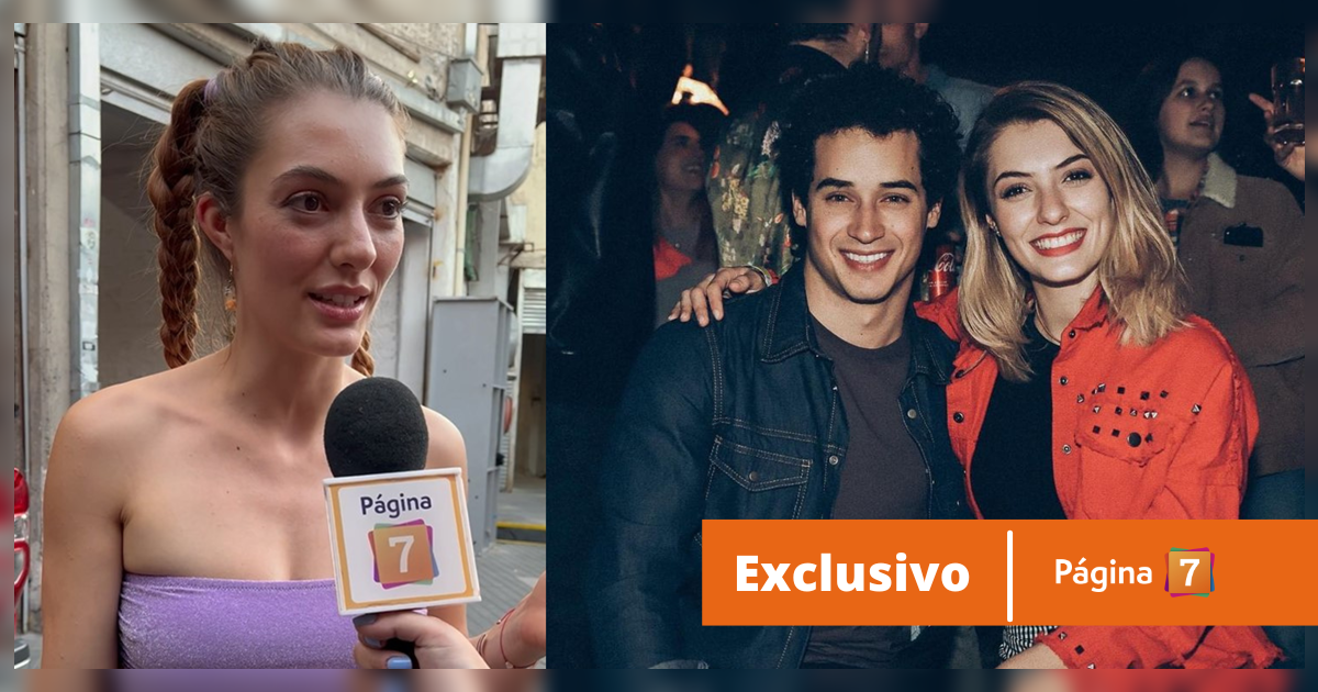 Tutu Vidaurre entregó detalles de su matrimonio y aclaró insólita confusión con Raimundo Alcalde