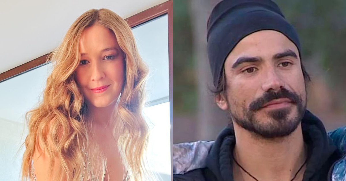 Valentina Saini, expareja de Sebastián Ramírez, reaccionó a su detención: “Pensar que es el papá de mi hija...”