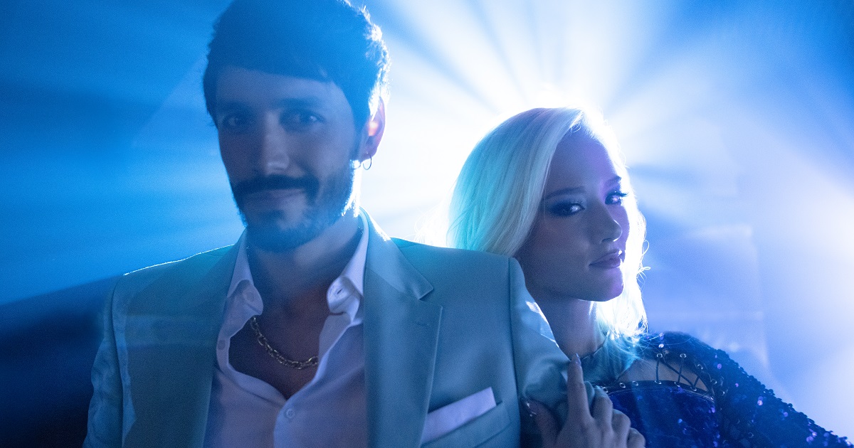 ¿Quién es Vesta Lugg en Baby Bandito?