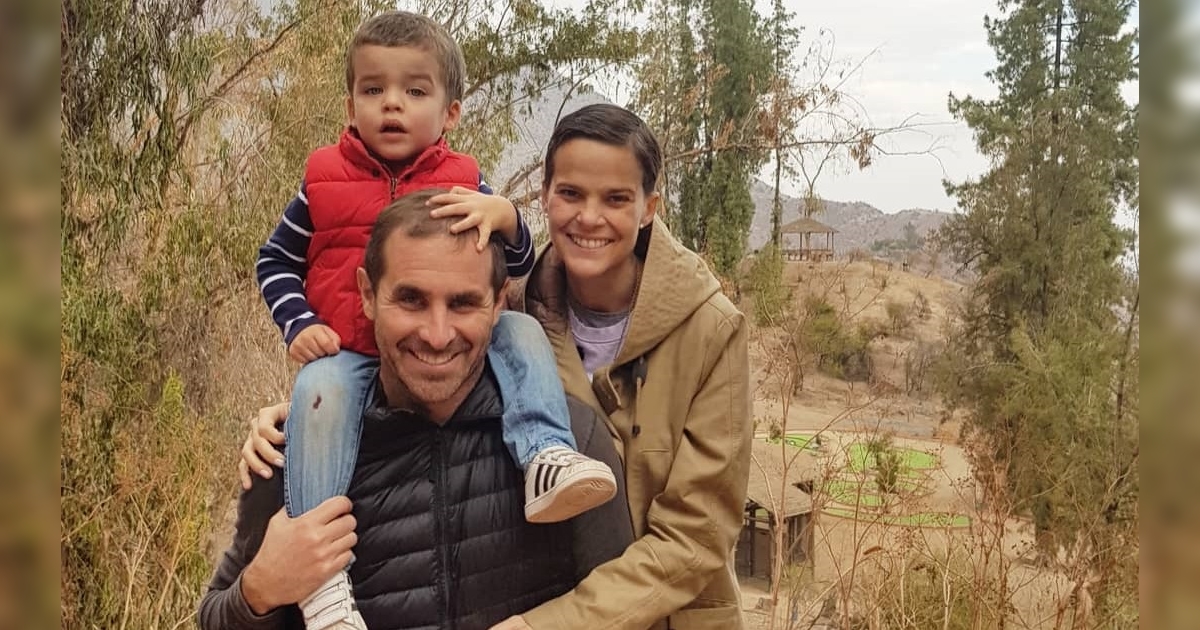 Viudo de Javiera Suárez mostró cuánto ha crecido su hijo Pedrito Milagros: ya tiene 7 años