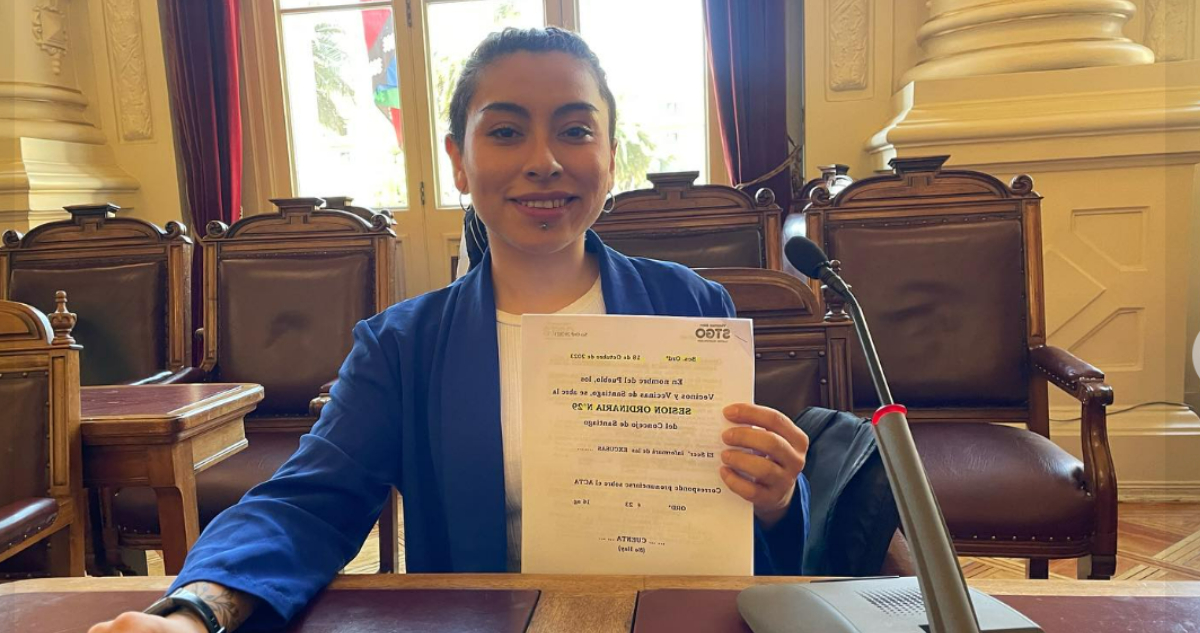 Convergencia Social tomó medidas por concejala acusada de vender entradas de cortesía a Fantasilandia