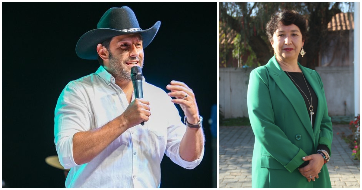 Cuestionan a alcalde de Isla de Maipo por actividad con vedetos: concejala lo increpó y él respondió