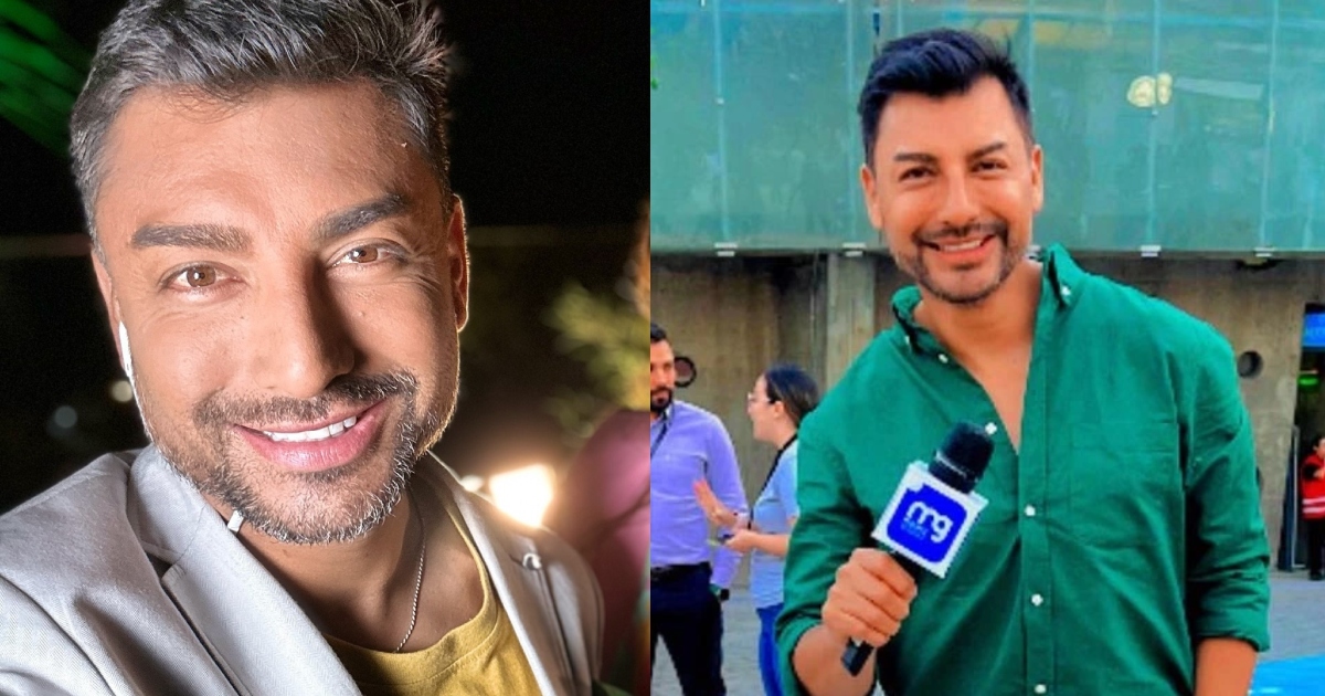 ¿Está congelado?: la explicación de Mega ante ausencia de Andrés Caniulef en Mucho Gusto