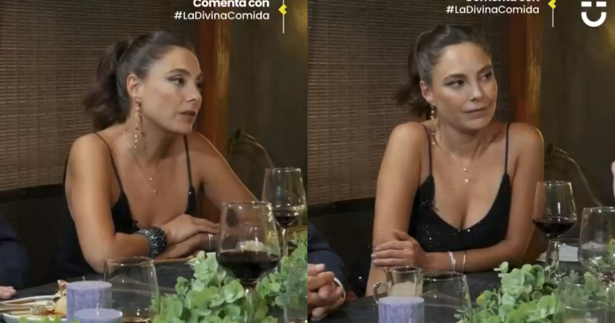 Ángeles Araya reveló polémica salida de Aquí Somos Todos para llegar a Tu Día: “No me sentí cómoda”