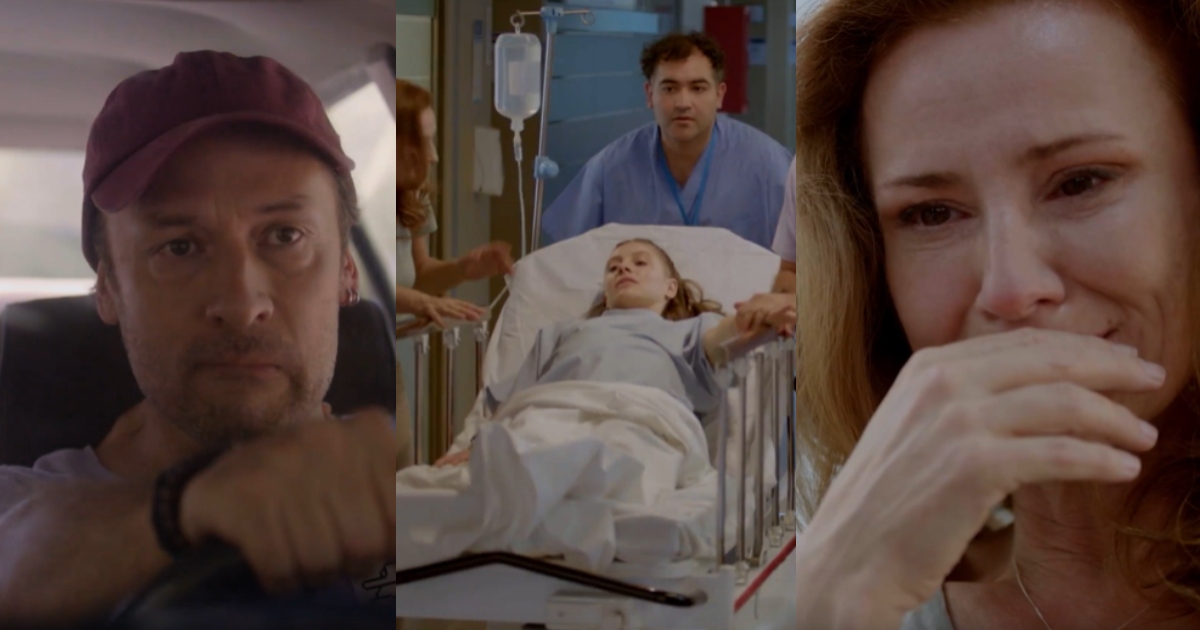 Impactante avance de 'Como la vida misma' reveló complejo parto de Carol: 