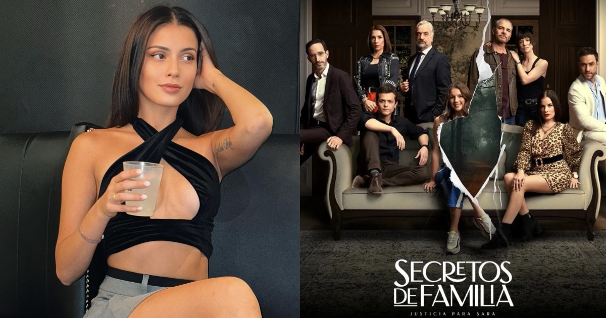 La fugaz aparición de Cony Capelli en 'Secretos de Familia': lo grabó antes de ganar 'Gran Hermano'