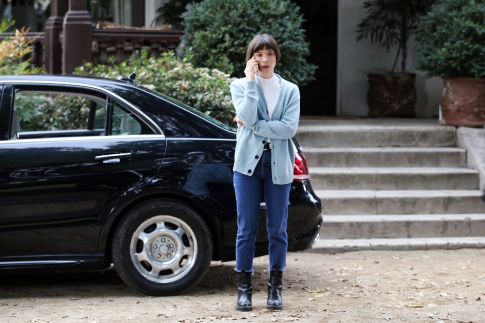 Daniela Ramírez en Secretos de familia