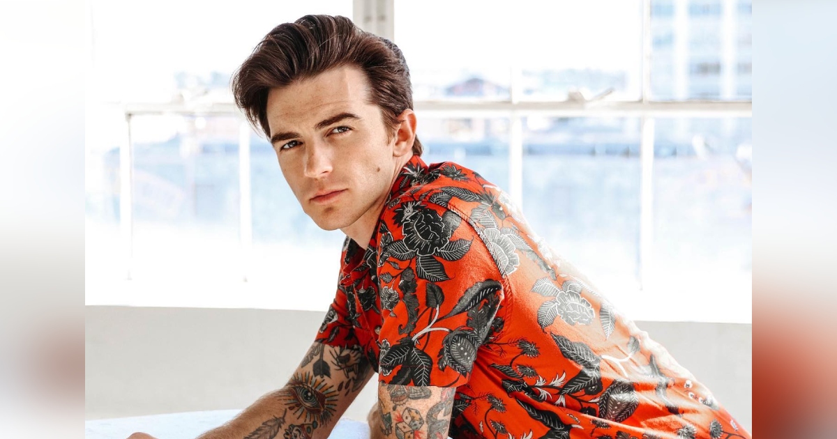 Drake Bell reveló que extrabajador de Nickelodeon abusó sexualmente de él en los inicios de su carrera