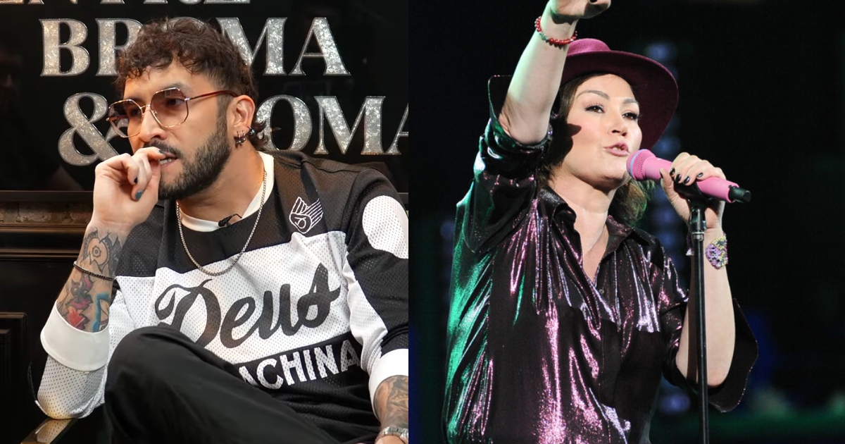 Edo Caroe y su análisis de la fallida rutina de Javiera Contador en Viña 2024: 