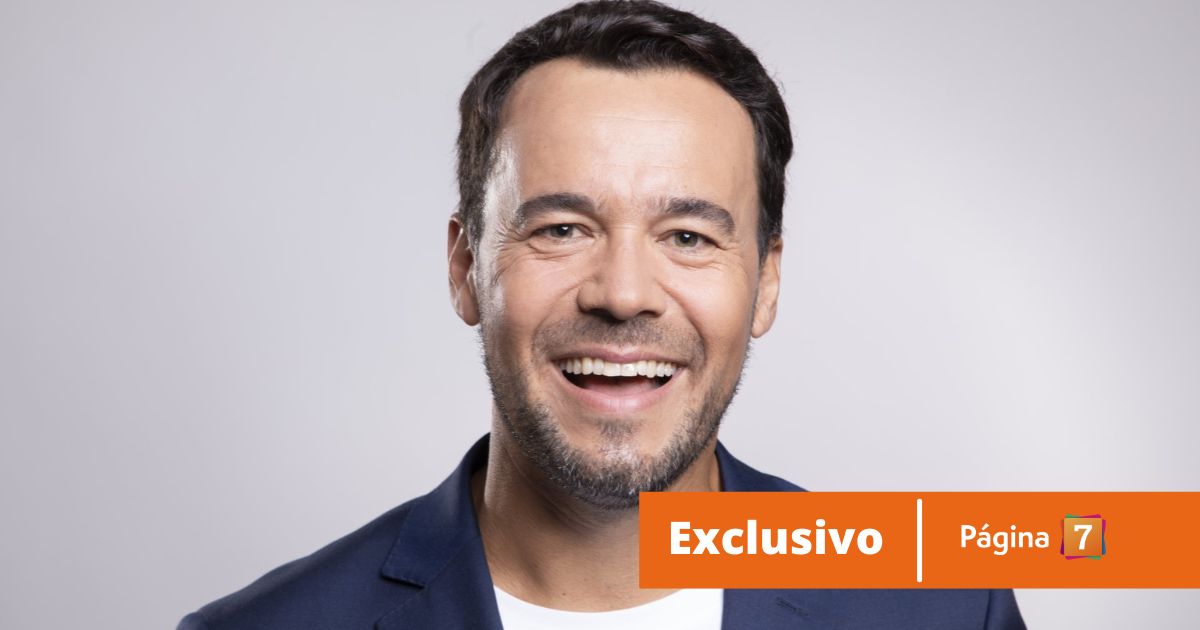 Eduardo de la Iglesia sobre su nuevo late show en Vía X: “Es volver a mis orígenes como animador”