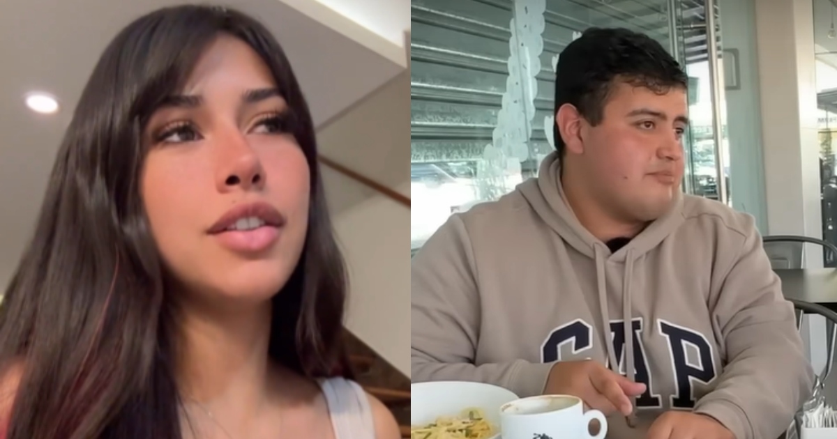 Eskarcita reaccionó a polémicas declaraciones de Rubén Gutiérrez: 