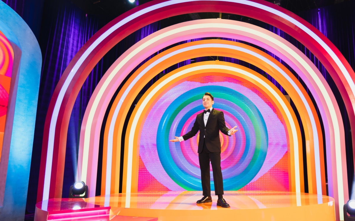 “¿Te preocupa el bajo rating?”: Fabrizio Copano respondió preguntas por El antídoto