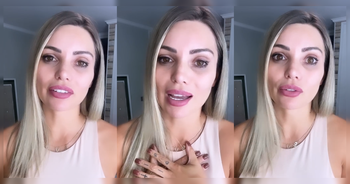 Faloon Larraguibel rompió el silencio y explicó los motivos de su sorpresiva renuncia a Zona Latina