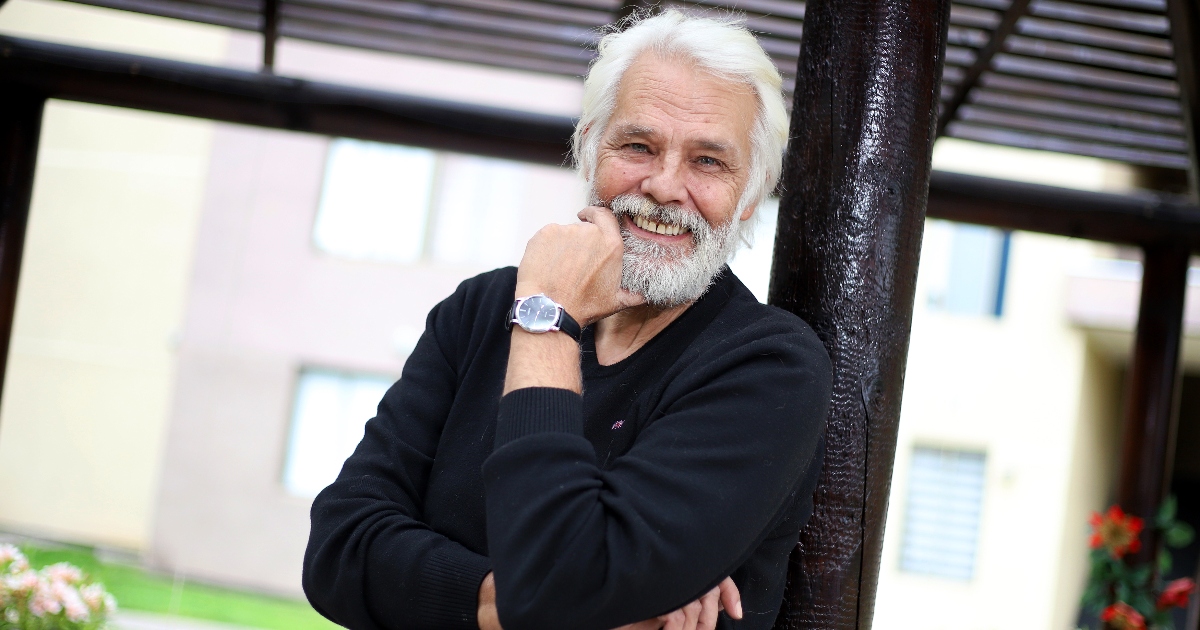 Fernando Kliche vuelve a la ficción con nueva audioserie 'Paraíso sin escalas': 