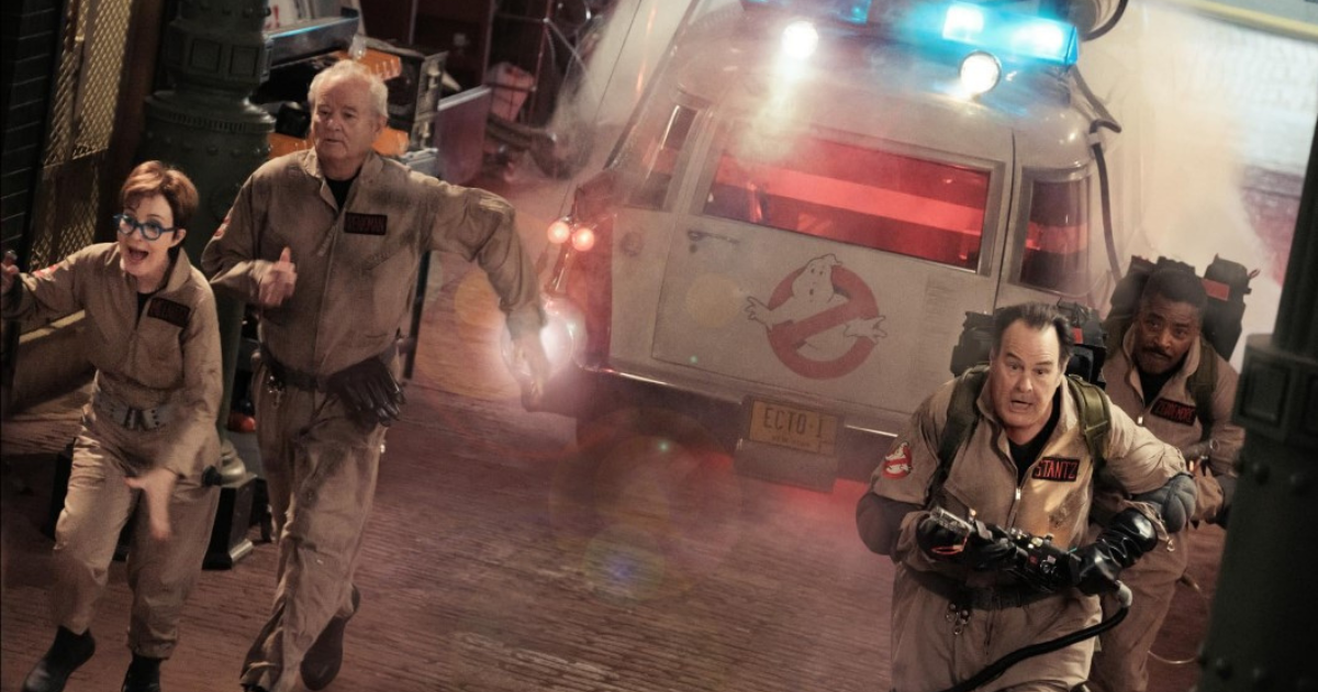 ¿Tiene Ghostbusters: apocalipsis fantasma alguna escena post créditos?