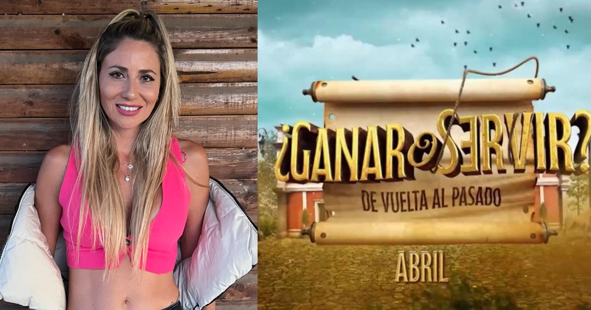 Gissella Gallardo aclaró supuesto ingreso a '¿Ganar o servir?' tras spot de Canal 13: 
