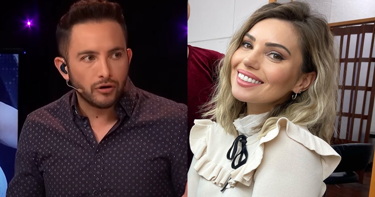 Hugo Valencia actualizó estado de Faloon Larraguibel y reveló cuándo podría volver a la pantalla