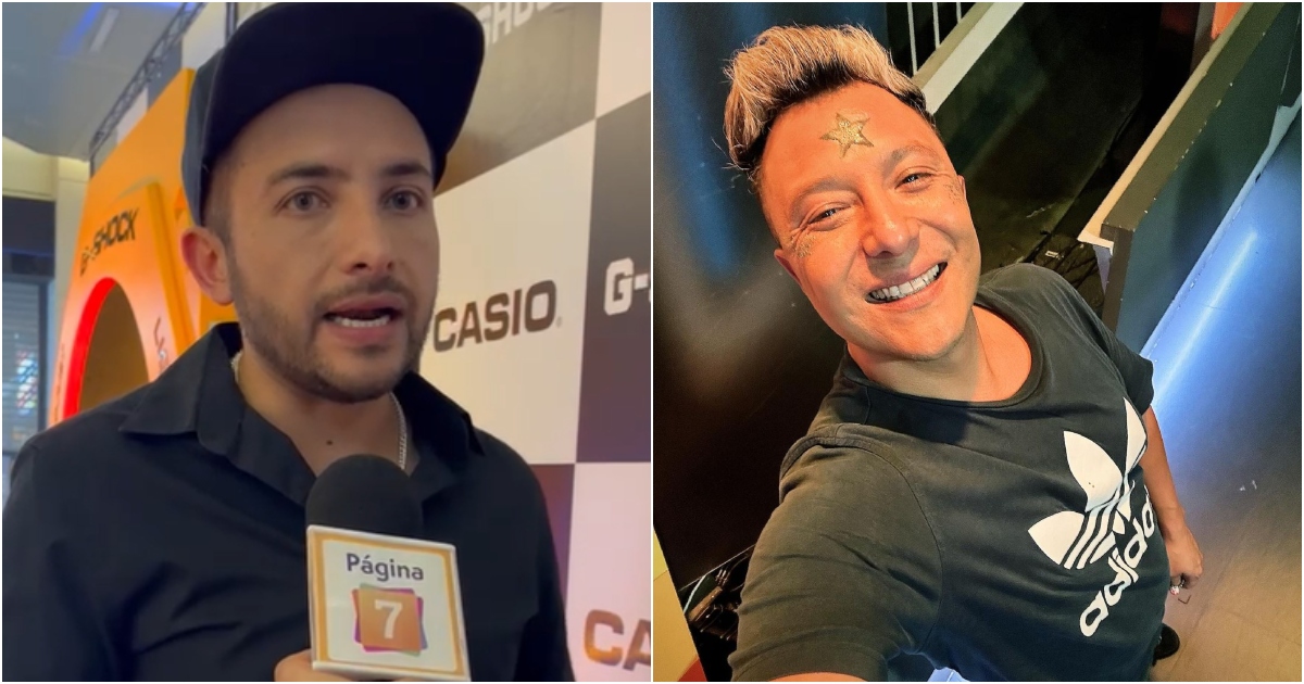 Hugo Valencia descartó acercamiento con Sergio Rojas tras polémica: 