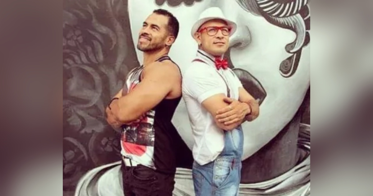 Jociney de Axé Bahía conmemoró nuevo cumpleaños de su hermano Jefferson: 