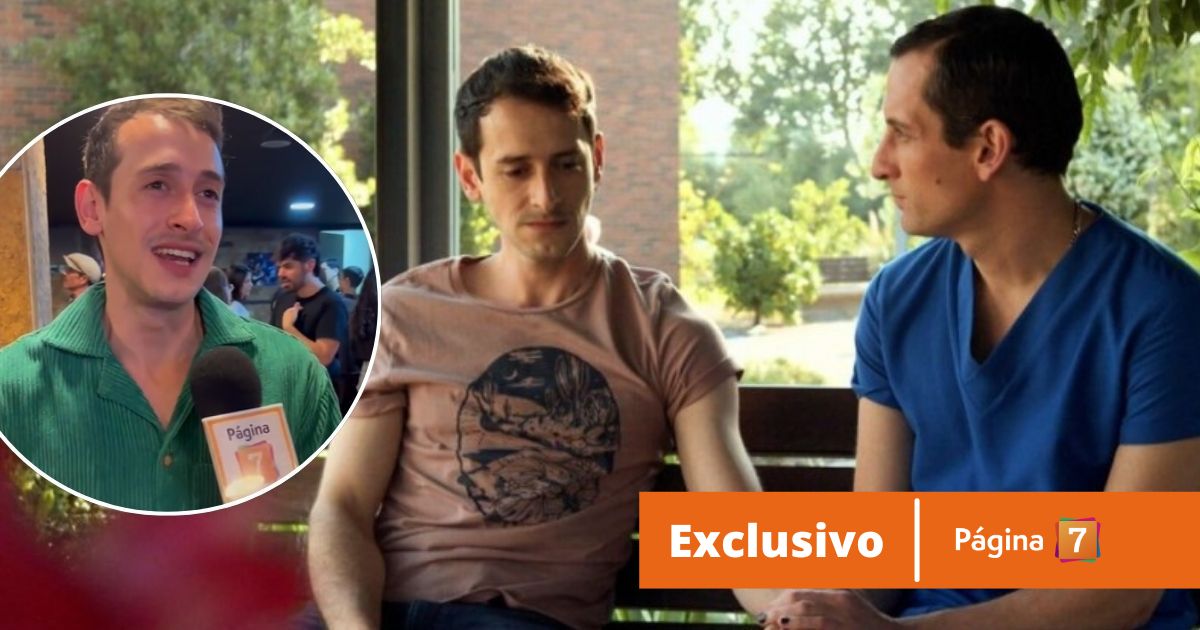 José Antonio Raffo sobre futuro de Pedro y Robin en Generación 98: 