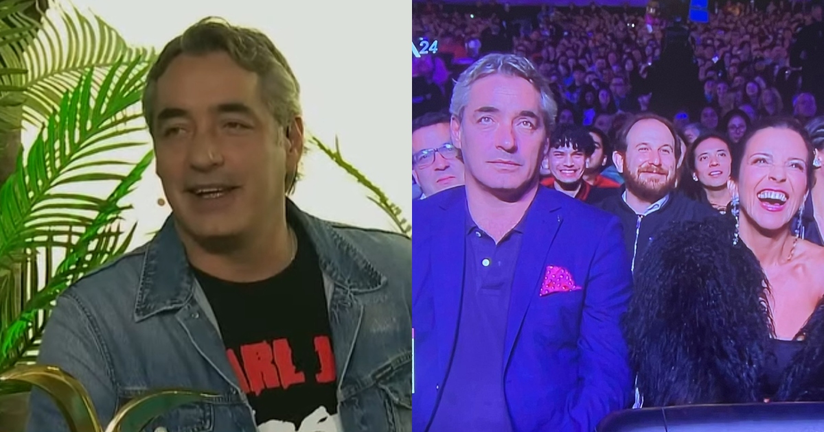 Meme viral: Repenning explicó su particular expresión durante rutina de Sergio Freire en Viña 2024