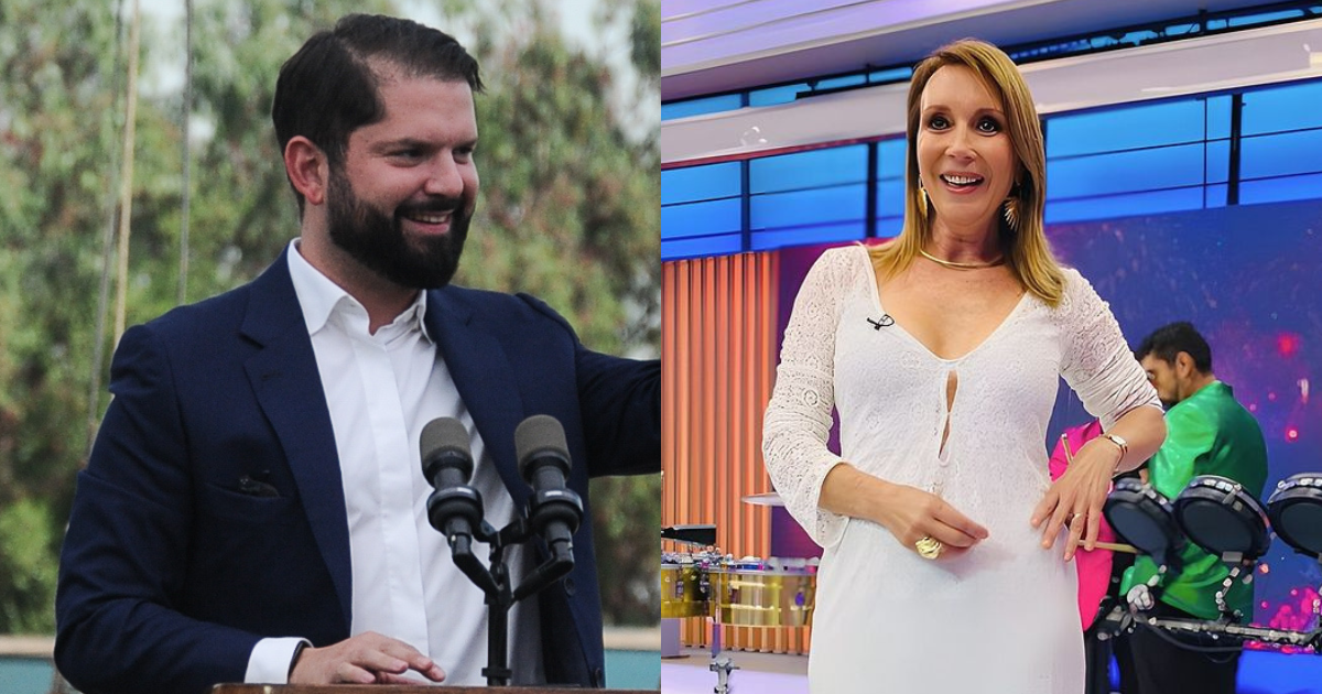Karen Doggenweiler envió en El Antídoto particular mensaje a Boric tras fin del rol de Primera Dama