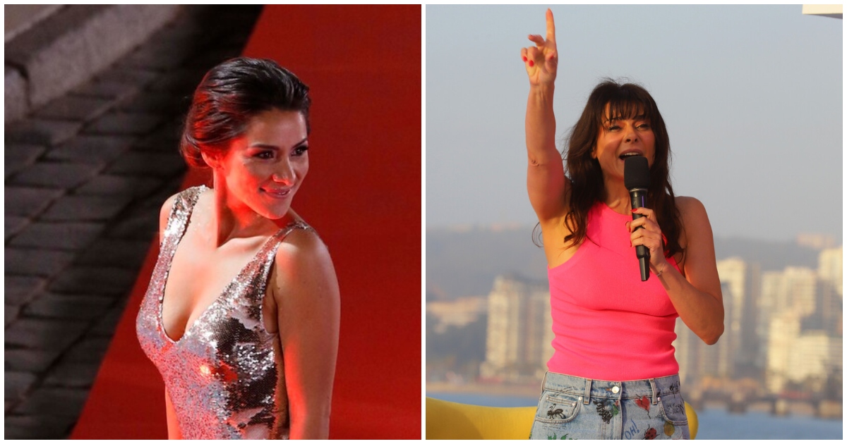 Loreto Aravena y salida de Tonka Tomicic de Canal 13: 