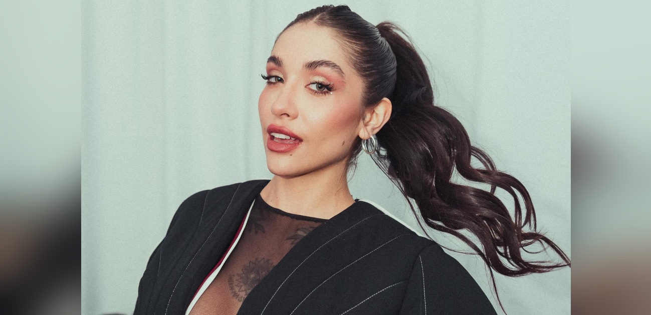 ¿Por qué le dicen La nena de Argentina? La confusión de fans de María Becerra que originó su apodo