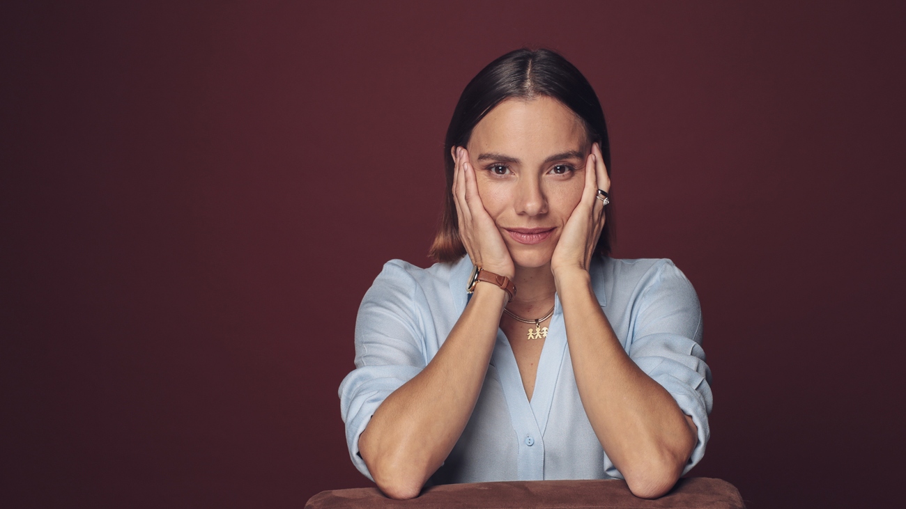 María Gracia Omegna: 