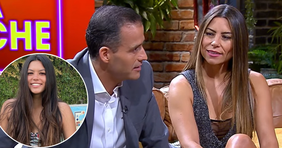 Marlene de la Fuente sobre Iván Núñez tras cambio de apellido de su hija: 