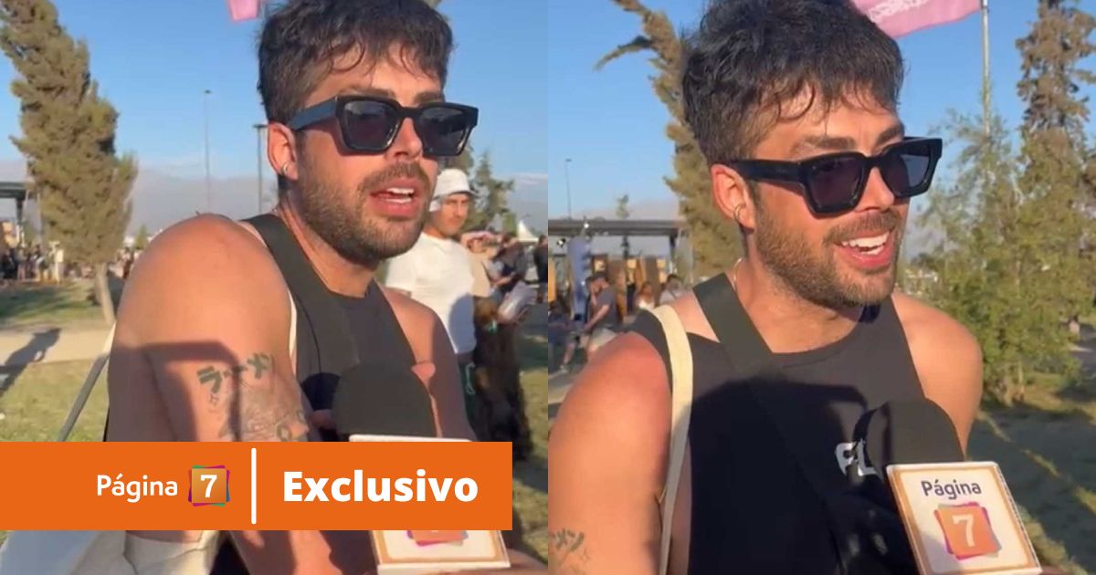 Max Cabezón reveló el importante proyecto que está preparando: 