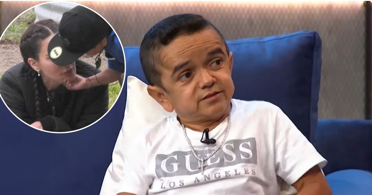 Miguelito se sinceró sobre criticado beso a Fran Undurraga: 