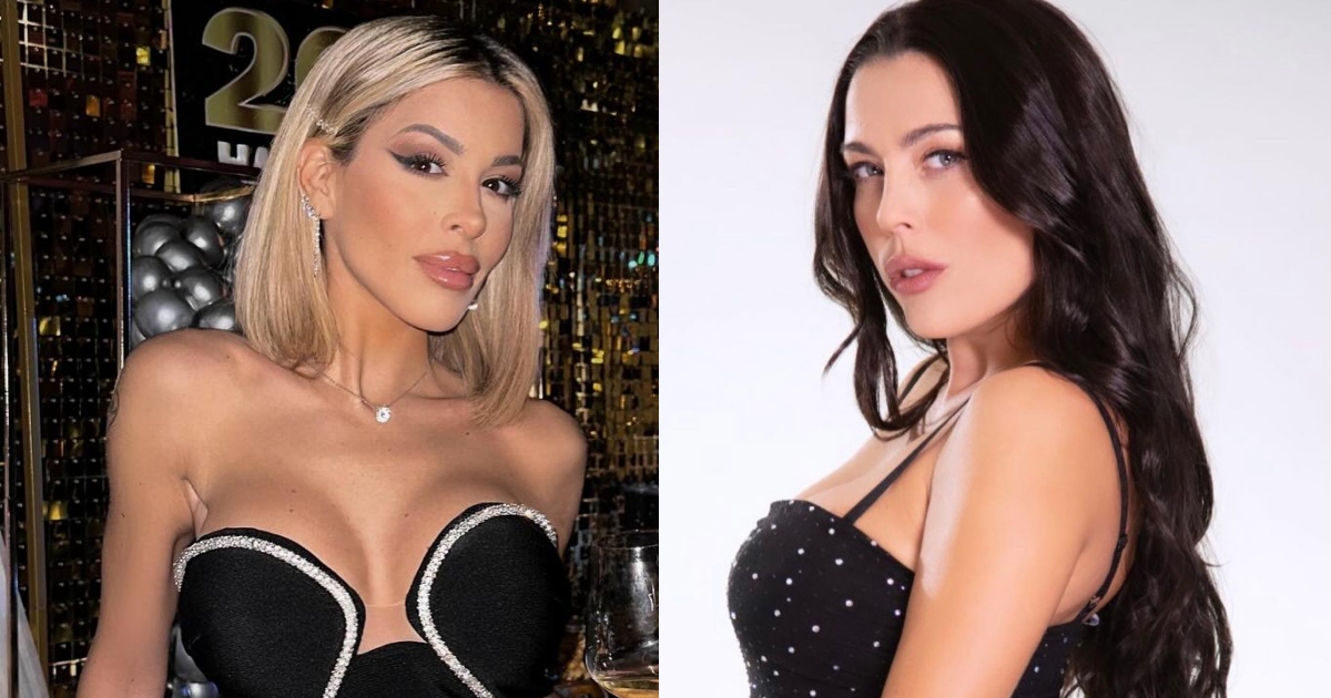 Oriana Marzoli sobre mensaje que molestó a Daniela Aránguiz: 