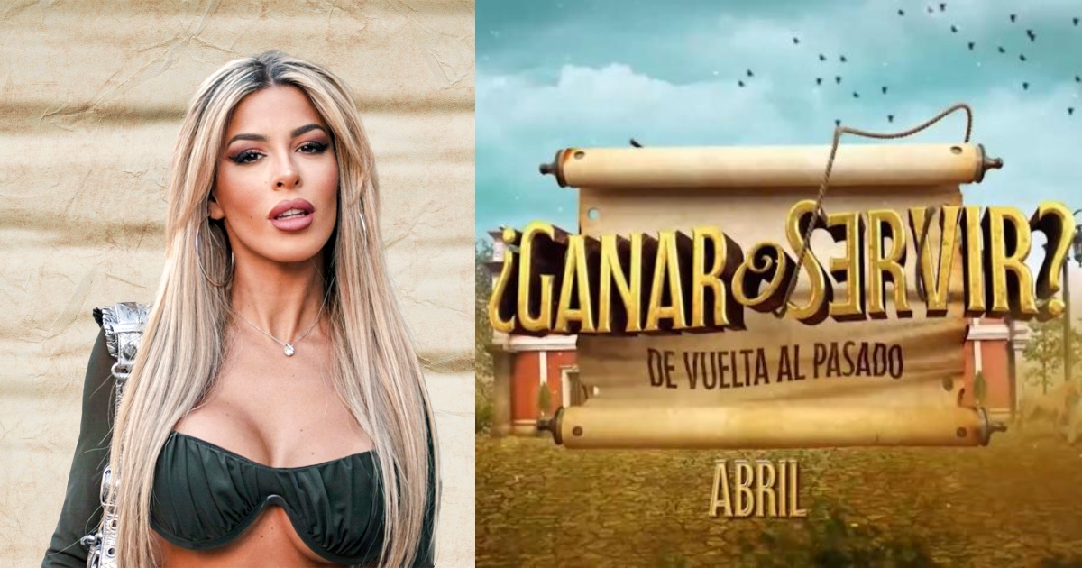 Canal 13 confirma a Oriana Marzoli para su reality ¿Ganar o servir?: 