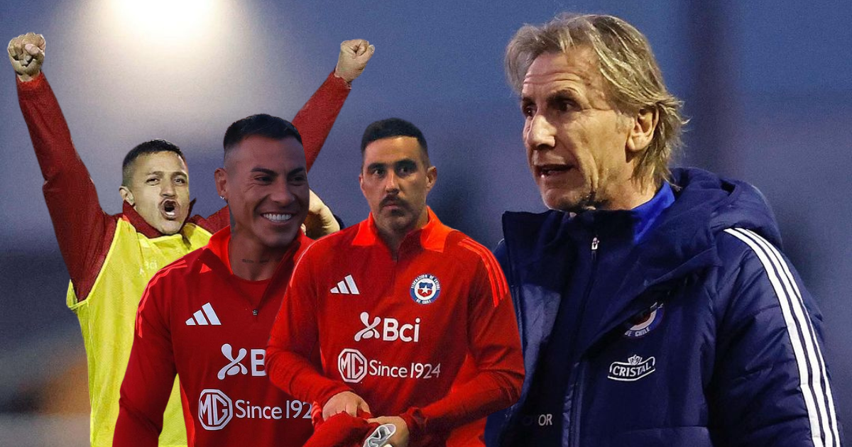 Este viernes inicia la era Gareca en la 'Roja': a qué hora es el amistoso con Albania y dónde verlo