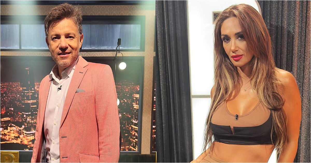 Pablo Zúñiga contó que casi lo detienen por culpa de Pamela Díaz: 