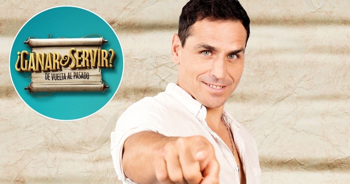 Pangal Andrade hizo dura advertencia a sus compañeros de 'Ganar o servir': 