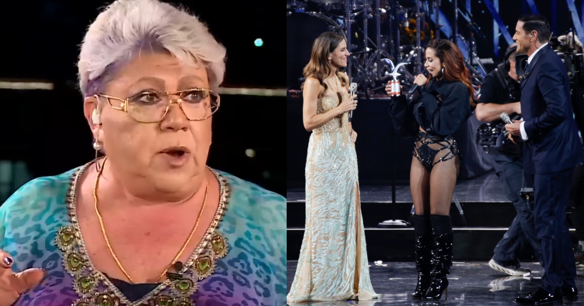 Patricia Maldonado hizo feroz crítica a producción de Viña 2024: 