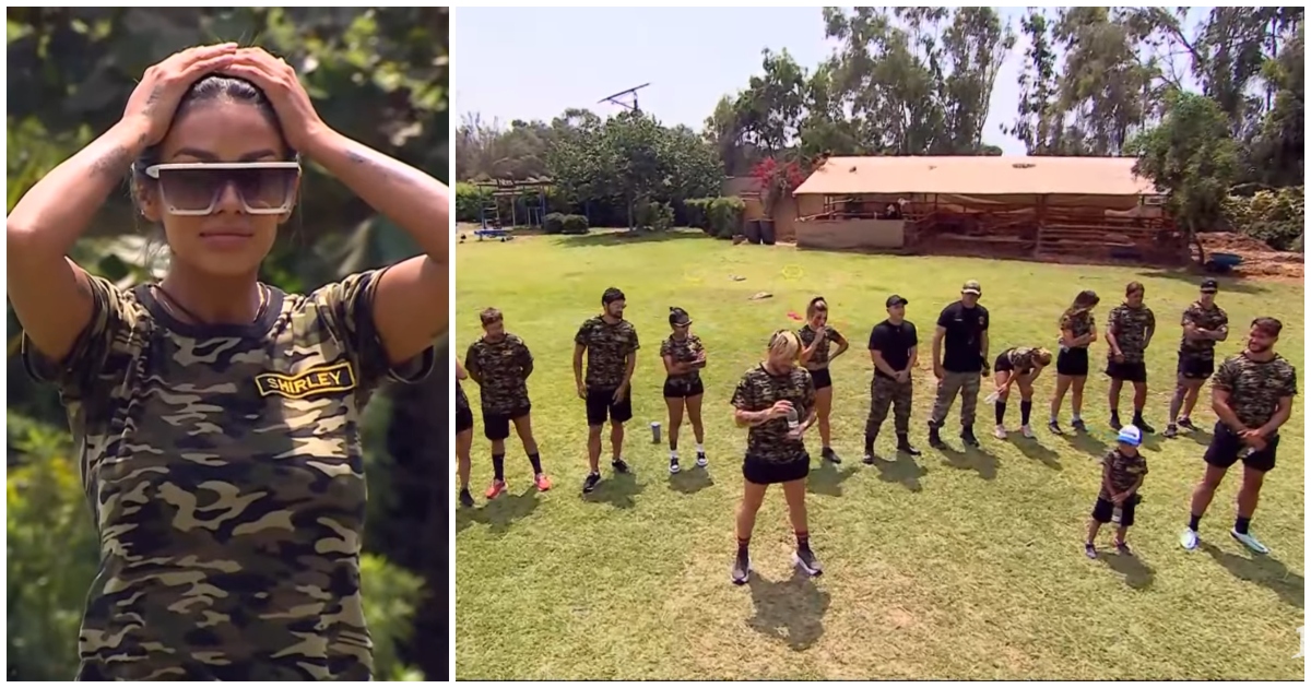 La asquerosa prueba que enfrentaron participantes de Tierra Brava: 