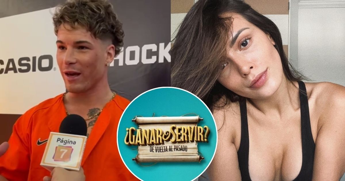 Raimundo Cerda respondió a Cony Capelli tras dichos sobre posible arribo a '¿Ganar o Servir?'