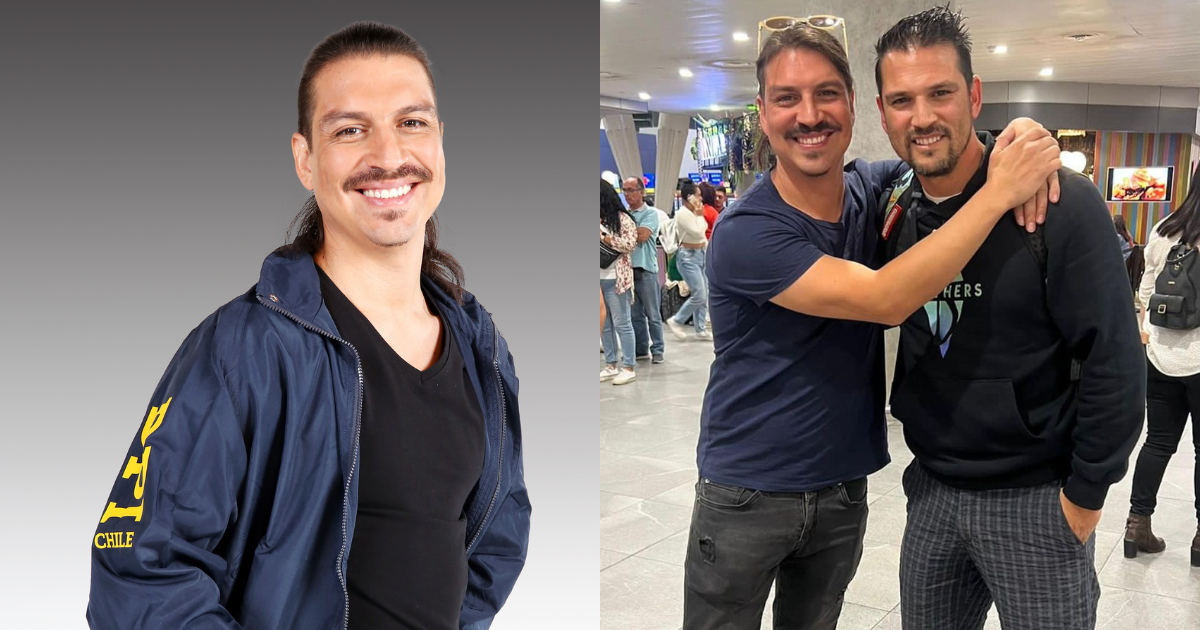 Actor Raúl Hoffmann, hermano de Mark González, habló de su regreso a la TV con Secretos de familia