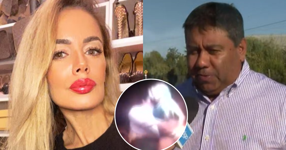 Sandy Boquita sobre acoso que sufrió por parte del alcalde de Colbún: 