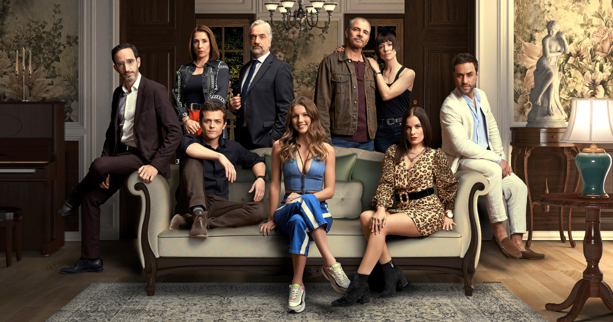 Desde la casa de Amanda a un especial reencuentro: conoce 4 curiosidades tras Secretos de familia